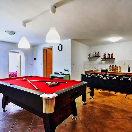 Villa Ferlini Vila