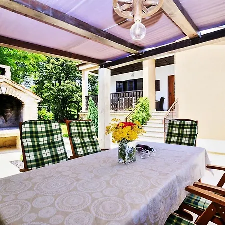 Vila Villa Ferlini